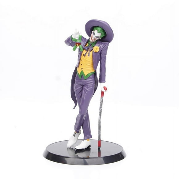 Figura de anime de juguete coleccionable, estatua de Jokers, PVC, 22 cm