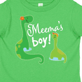thumbnail image 4 of Inktastic Meema Boy Grandson Dinosaur Boys Toddler T-Shirt, 4 of 5