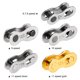 thumbnail image 3 of 1 par/5 pares de cadenas de bicicleta., 3 of 8