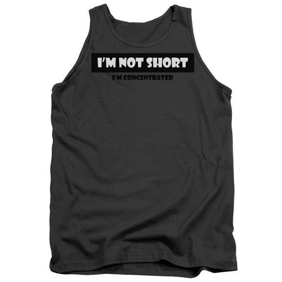- Not Short - Tank Top - X-Large