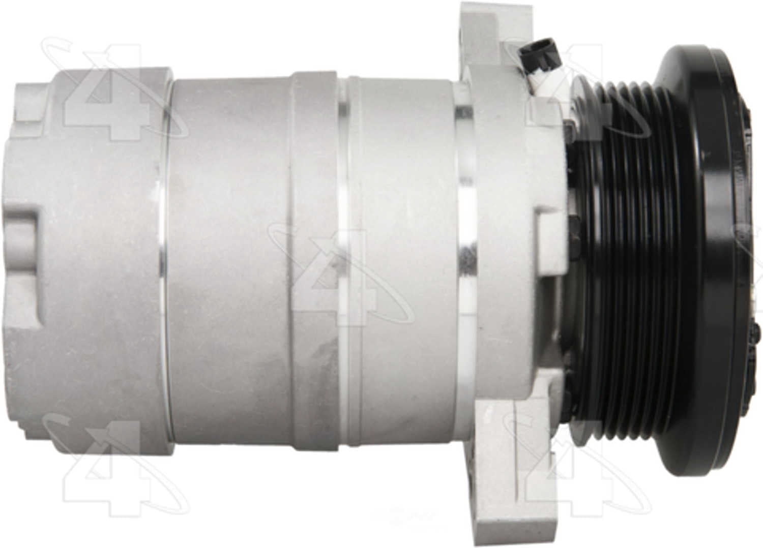 Four Seasons A/C Compressor P/N:58953 Fits select: 1995 CHEVROLET ASTRO, 1995 GMC SAFARI