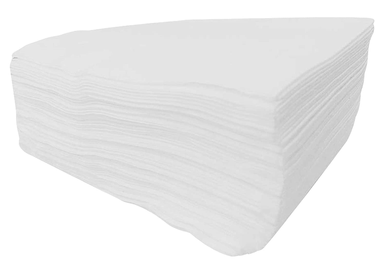 Disposable Wash Cloths 9" x 12". Pack of 768 Personal Cleansing