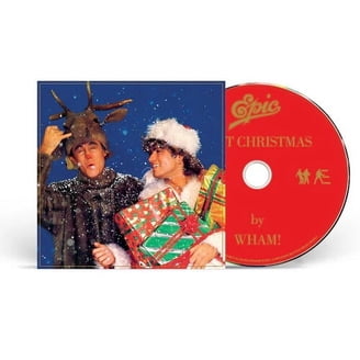 Wham - Last Christmas - Music & Performance - CD - Walmart.com