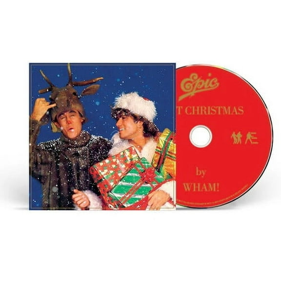 Wham - Last Christmas: 40th Anniversary - Music & Performance - CD