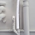thumbnail image 2 of Pipe Insulation Foam Tube Insulation Pipe Sleeve Foam Wrap Pipe Cover for Winter Irrigation, 2 of 8