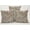 Cream, variant on Rose Garden Pillowcase / Pillow Cover by Penny's Needful Things (12 x 12) (Blue)