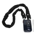 thumbnail image 2 of BT Smart Chain Lock, Anti Theft Chain Lock, Keyless Water Proof Bicycle Lock, APP Control Vibration Warning Smart Lock, for Bike, Motorcycle, Gate, 2 of 7