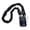 Blue, variant on NFTIGB Keyless Entry BT Vehicle Chain Lock 110dB Alarm System IP44 Waterproof Smart Motorcycle Electric Bike Accessories Security 31.5 inches / 80 cm Red