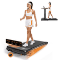 thumbnail image 7 of TKW 3-in-1 Walking Pad Treadmill Under Desk, Portable Compact walk pad for Home Office, 200 lbs Capacity walkingpad treadmill, Walking Pad, Black, 7 of 7
