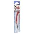 thumbnail image 4 of Lucky Strike Baitworks Devil Bait Spoon - 2.5", 2/5oz, Red/White - 1 pack, 4 of 4