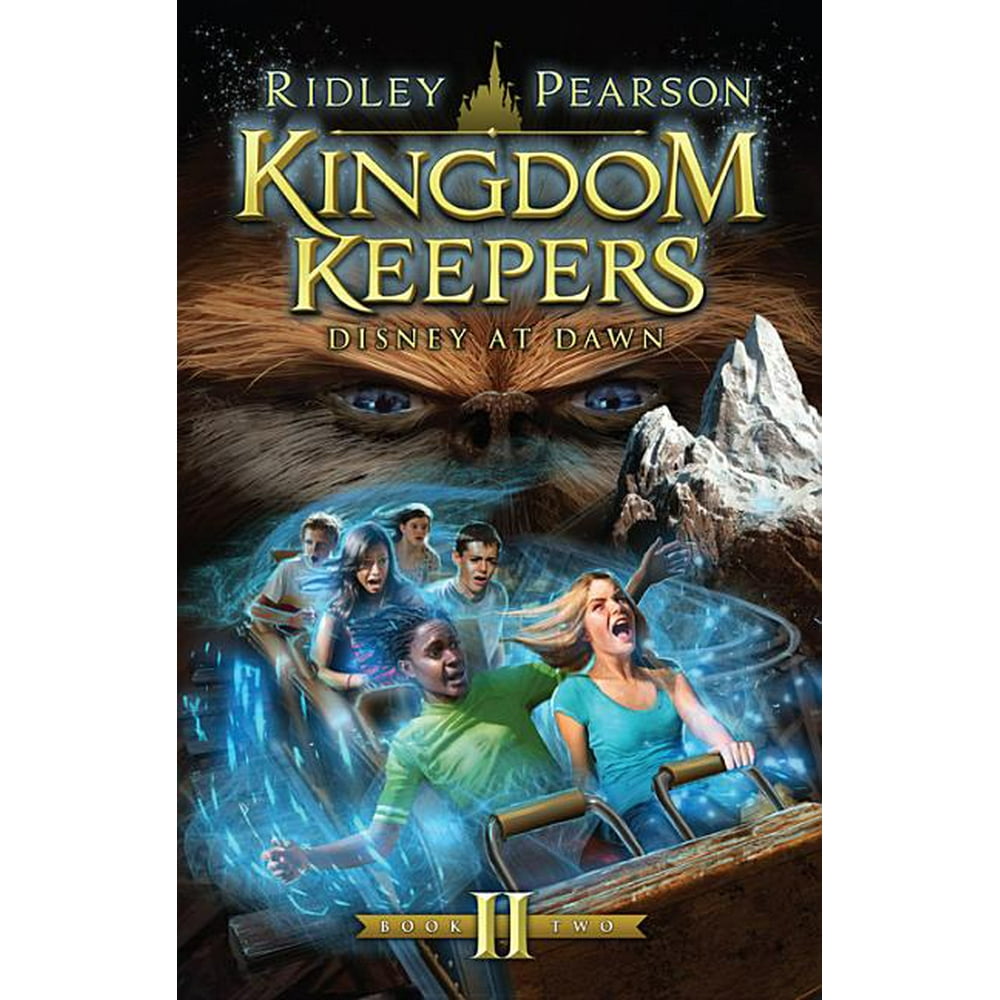 Kingdom Keepers Disney at Dawn (Series 2) (Paperback