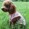 thumbnail image 5 of Summer Puppy Shirt Cute Patterns Pet Lightweight Tshirts Outfits - shape1, 5 of 6