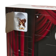Gremlins Countdown Calendar Includes 31 Surprise Stylized Posed Vinyl Figure Accessories