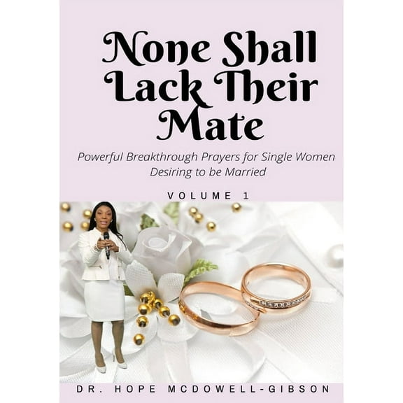 None Shall Lack Their Mate, (Paperback)
