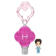 thumbnail image 4 of Polly Pocket x KPop Demon Hunters Miniature Dolls, Toy Collectible Characters, Ramen Cup Keychain, 4 of 6