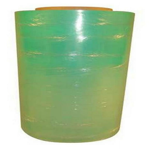 Choice Zoro 15A945 Cast Standard Duty Stretch Wrap, Light Green