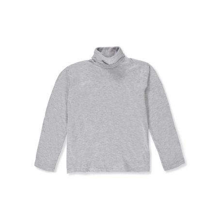 Girls Square Neck - Real Love Girls' Turtleneck