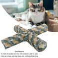 thumbnail image 3 of Cat Tunnel Toy Set Kitten Tunnel Toy Set Interactive Play Tunnel Cat Toys Set Cat Tunnel Toy Set Interactive Collapsible Cat Play Tunnel Feather Toy Ball Plush Mouse Fun Set For, 3 of 8