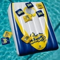 thumbnail image 4 of Open Box Driveway Games Floating Bean Bag Toss Inflatable Cornhole Game, 4 of 9