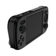 thumbnail image 5 of BLEEUS Silicone Protective Case Cover For Anbernic Rg 406H Handheld Game Console (Black)Game Accessories, 5 of 10