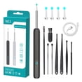 thumbnail image 1 of SharkTRUE Waterproof Wireless Ear Spoon Set With Long Battery Life And APP Control, 1 of 8