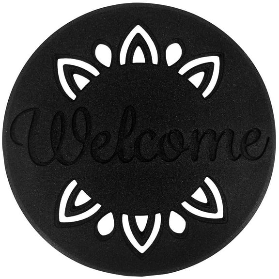 Briarwood Lane Welcome Rubber Stepping Stones