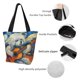 thumbnail image 4 of Easygdp Dog Guitar Starry Night Bolso de Hombro para Mujer, Bolso Bandolera y Cartera de Mano Elegante para Uso Diario, 4 of 6