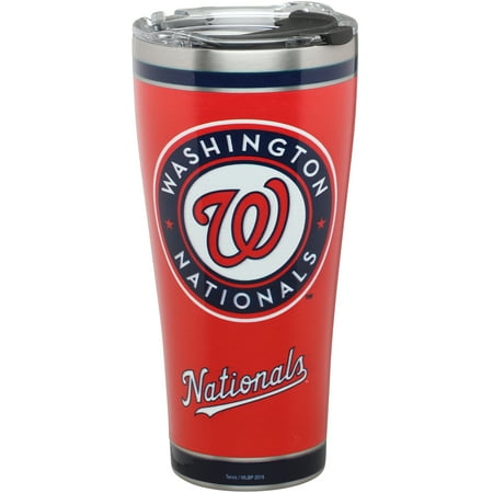 - Washington Nationals Tervis 30oz. Stainless Steel Tumbler - No Size