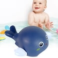 thumbnail image 1 of Juguetes De Baño Para Bebés Ballena Animal Bebé Juguete De Agua Baño Encantador Juguetes Para Niños Speravity FN007204-01, 1 of 6