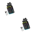 thumbnail image 2 of Bearachild Laptop Cooler 23dB Silent Vacuum 4 Wind Speed Adjustable for Laptop Versión de actualización 2piezas, 2 of 4