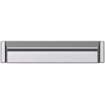 thumbnail image 3 of Baldwin 4422150BIN Transitional 6" Center To Center Cup Cabinet Pull From The Estate, 3 of 7