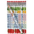 thumbnail image 1 of 24 lápices Fun Express Welcome Back to School, 1 of 5