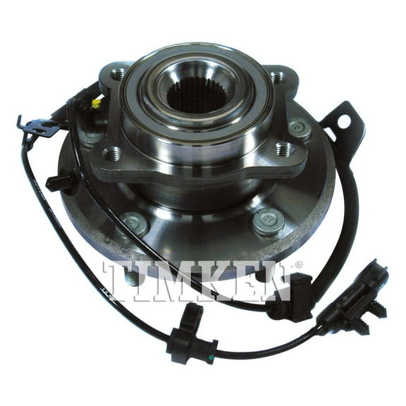 Wheel Bearing and Hub Assembly