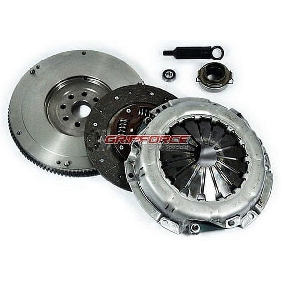 GF PREMIUM CLUTCH KIT HD FLYWHEEL FITS TOYOTA 88-95 4RUNNER PICKUP 93-94 T100 3.0L