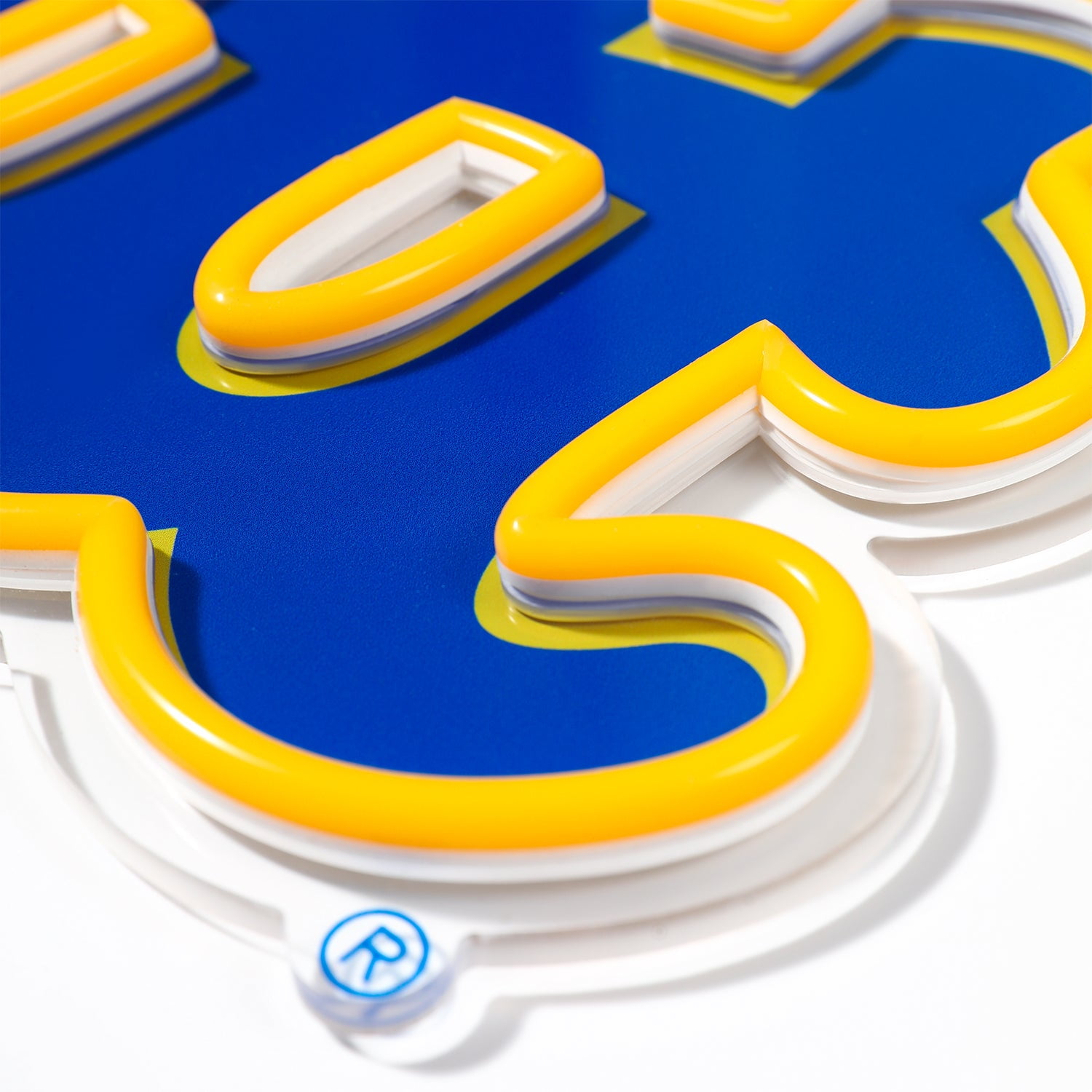 Pitt Panthers LED Neon Sign