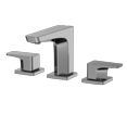 thumbnail image 3 of TOTO® GE 1.2 GPM Two Handle Widespread Bathroom Sink Faucet, Polished Chrome - TLG07201U#CP, 3 of 5