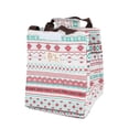 thumbnail image 2 of Agiferg Lunch Bags Thicker Insulation Foil Bags Keep Warm Fresh Safe Material Exquisite, 2 of 3