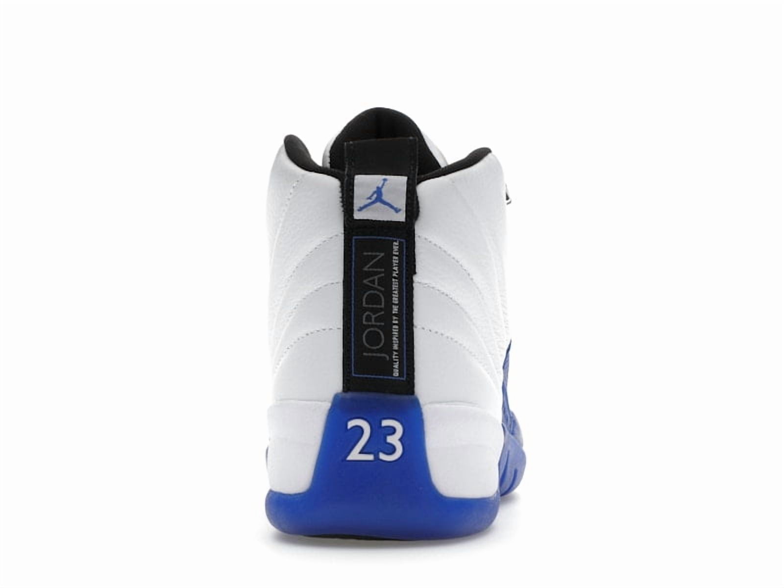 jordan 12 french blue stockx