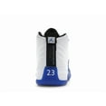 thumbnail image 4 of Jordan Men's 12 Retro Blueberry Basketball Shoes, from StockX, 4 of 5