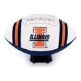 thumbnail image 2 of Illinois Fighting Illini Full Size Jersey Football, 2 of 2