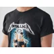 thumbnail image 4 of Playera Camiseta Metallica Ride The Lightning Retro, 4 of 5
