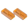 thumbnail image 4 of Boîte de Poussoir de Perles de Rupture, Facile à Utiliser l'Opération de Poussoir d'Explosion 2PCS d'Une Main pour Voyager Rouge, Blanc, Vert, Noir, Orange, 4 of 8