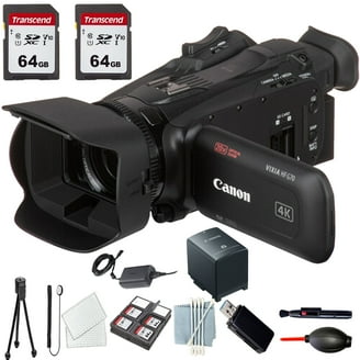 Canon VIXIA HF G20 - Camcorder - 1080p - 2.37 MP - 10x optical