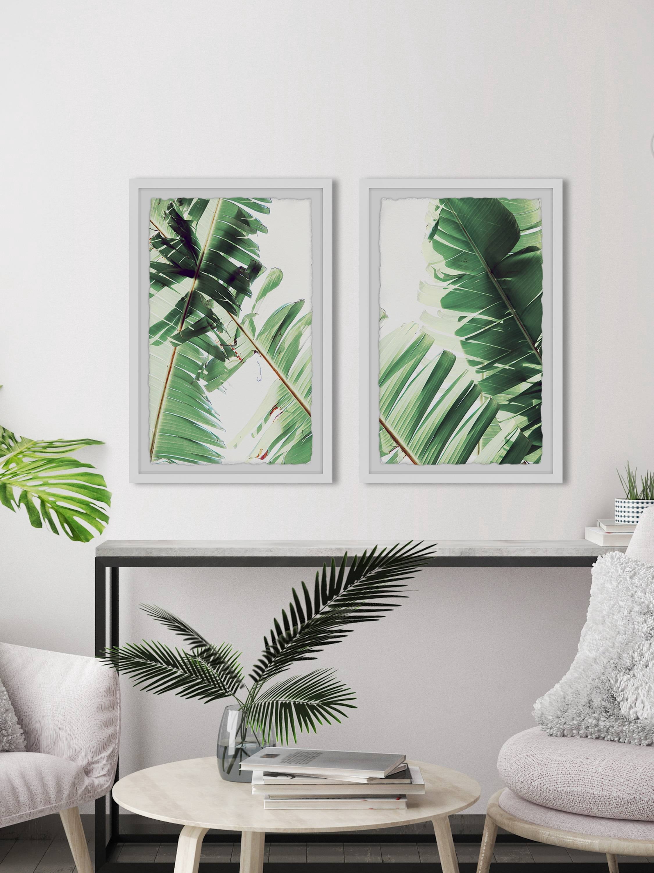 Marmont Hill Laguna Vista Diptych, Art Prints, 24.00" x 1.50"