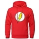 thumbnail image 3 of Sudadera con capucha para hombre The BIG BANG Theory, con estampado de relámpagos, ropa informal de moda, sudadera holgada de gran tamaño para hombre, 3 of 5