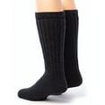 thumbnail image 2 of Warrior Alpaca Socks - Men's & Women's Extra Wide Loose Top Theraputic Casual Crew Alpaca Socks with Comfort Band, 2 of 4