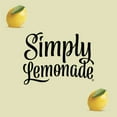 thumbnail image 5 of Simply Non GMO All Natural Raspberry Lemonade Raspberry, 52 fl oz Bottle (Pack of 6), 5 of 6