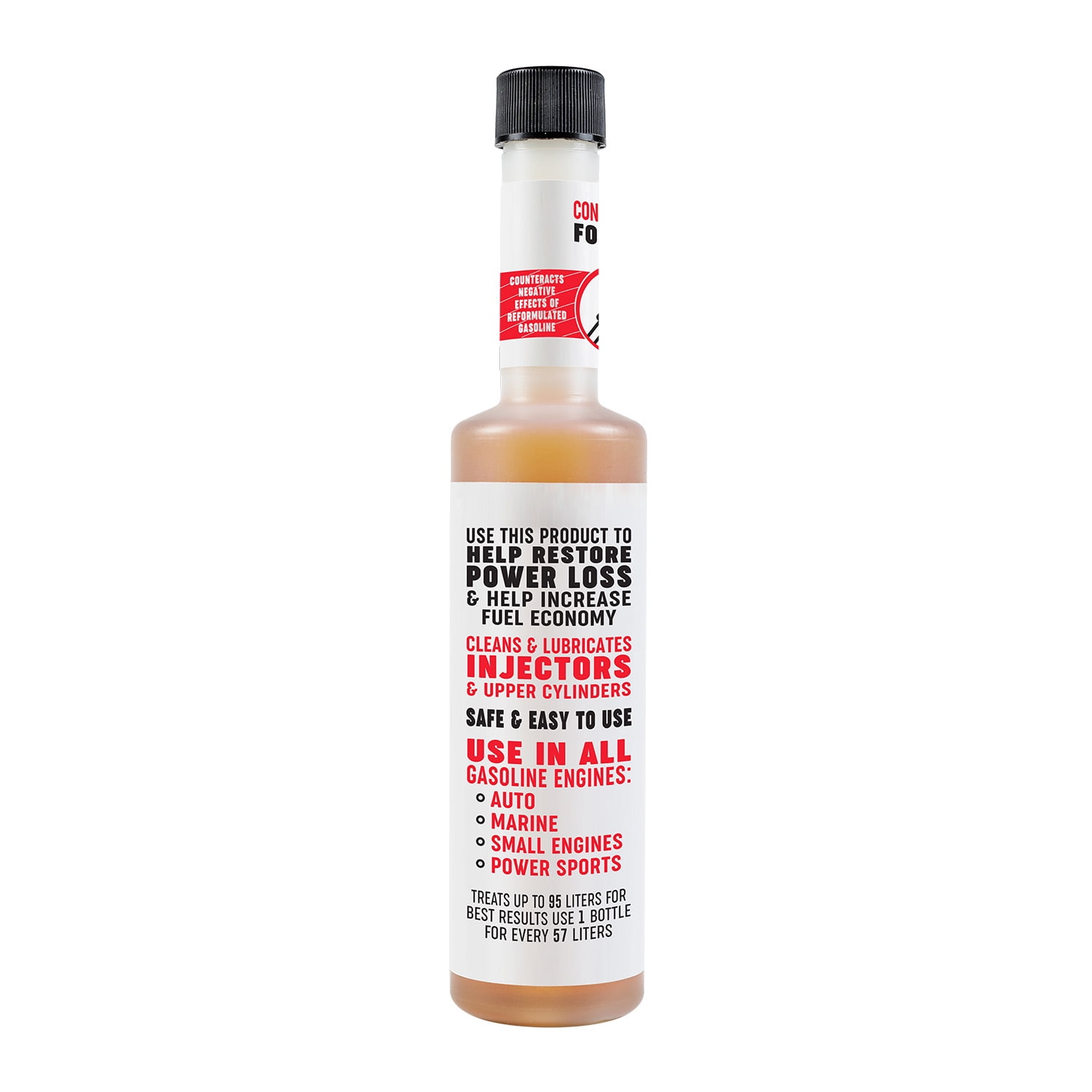 Sea Foam IC5 Concentrated Fuel Injector Cleaner Automotive Additive, 5.25 oz