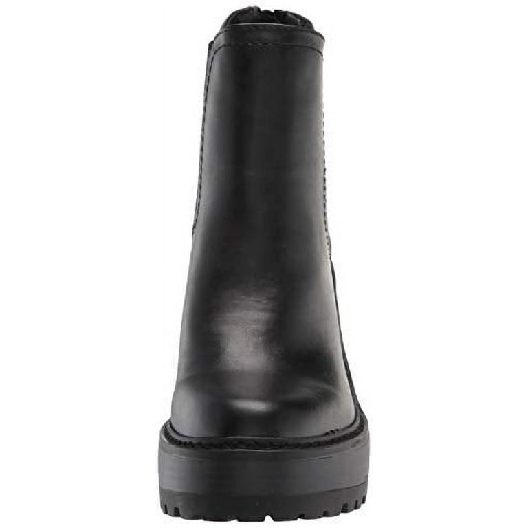 Madden Girl Women s Kamora Platform Chelsea Boot Walmart