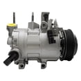 thumbnail image 1 of Remanufactured RYC Automotive Air Conditioning Compressor and A/C Clutch AD-1610-01 (Fits Ford Mustang 5.0L 2018, 2019, 2020, 2021, 2022, 2023, 2024, 2025), 1 of 3